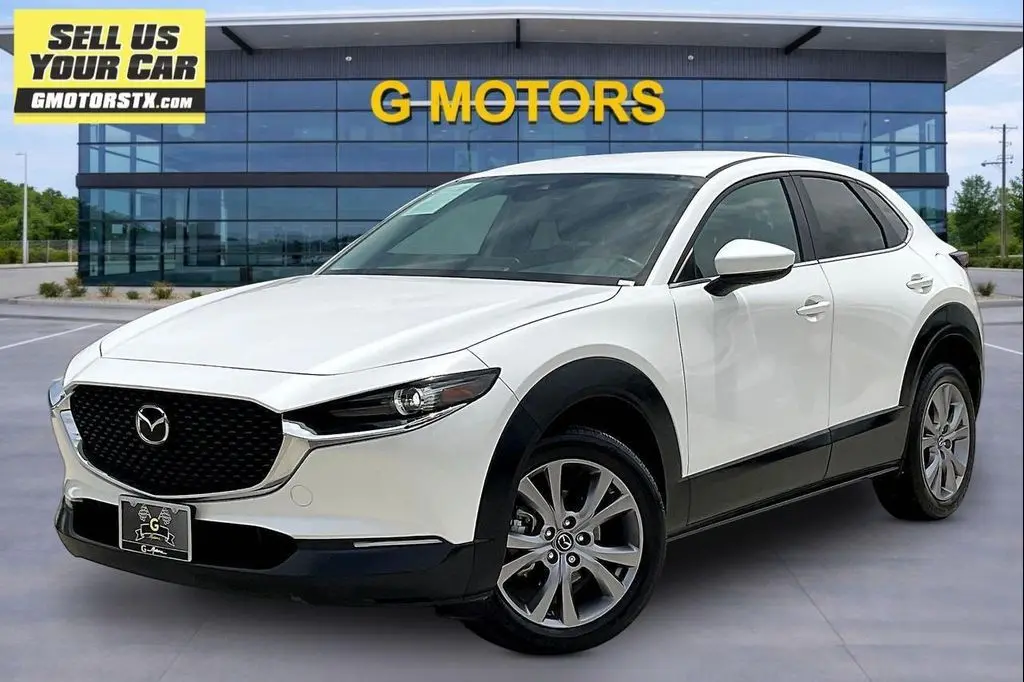 2021 Mazda CX-30 Select