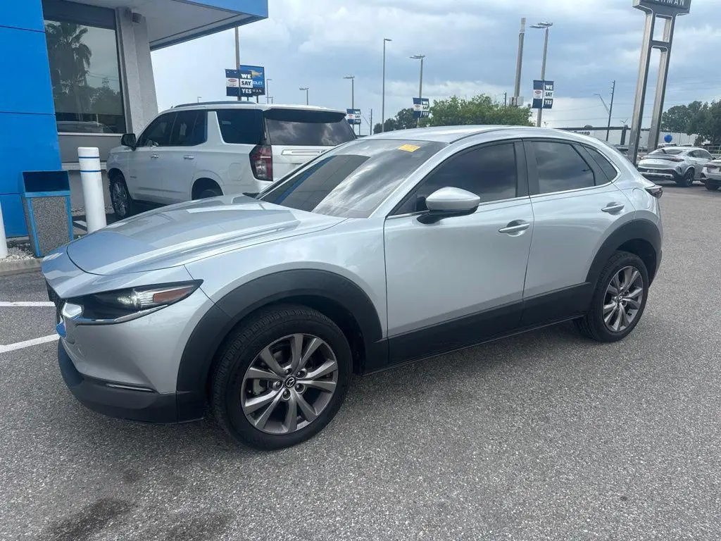 2021 Mazda CX-30 Select