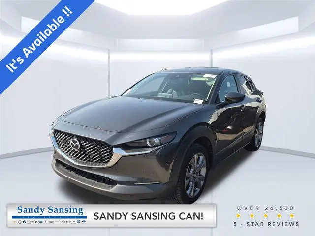2021 Mazda CX-30 Select