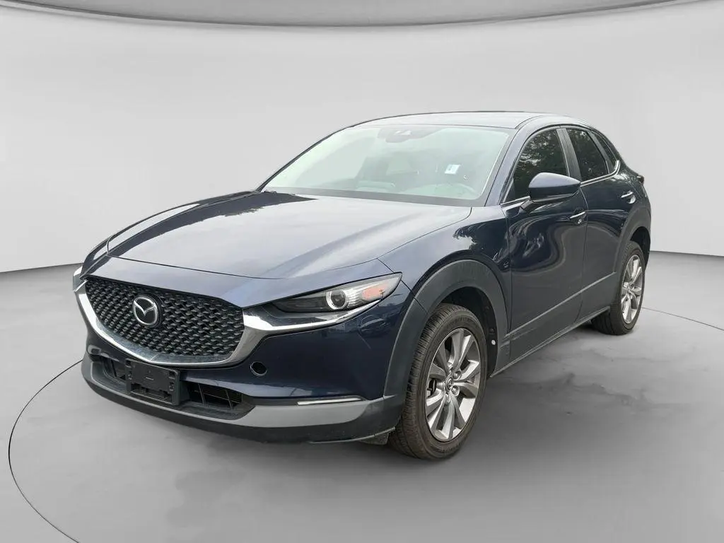 2021 Mazda CX-30 Select