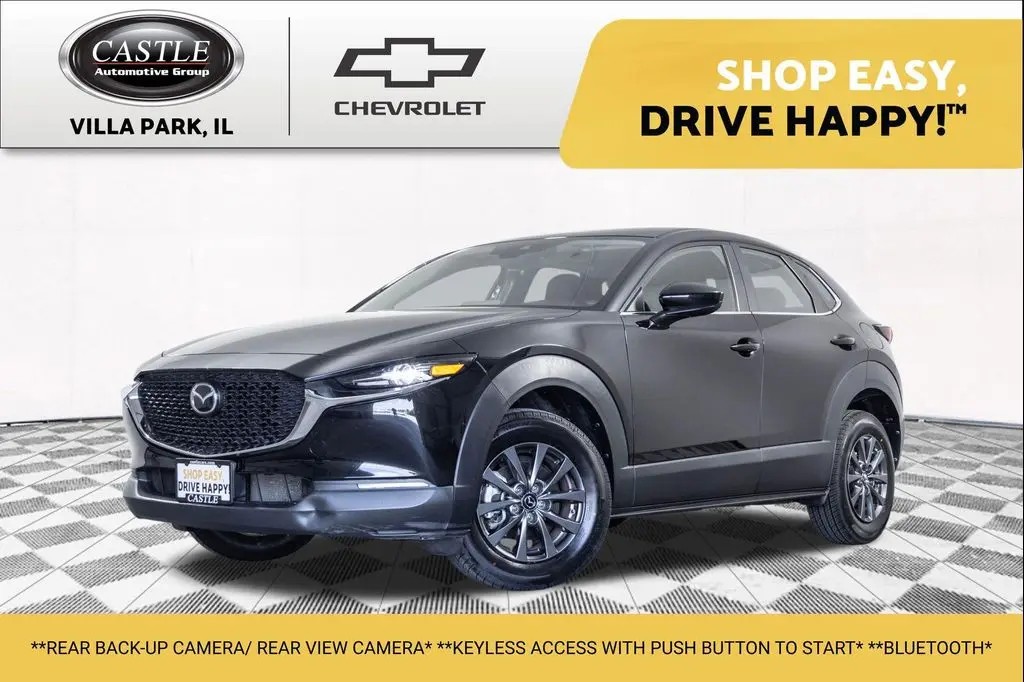2020 Mazda CX-30