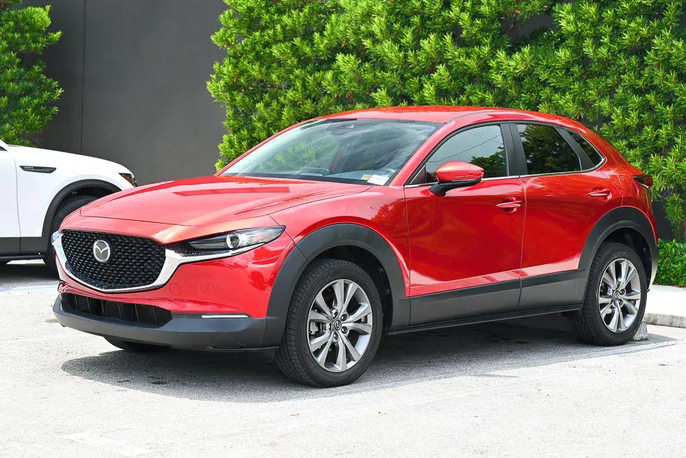 2020 Mazda CX-30 Select
