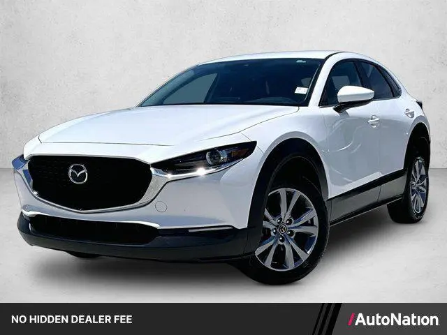 2020 Mazda CX-30 Select