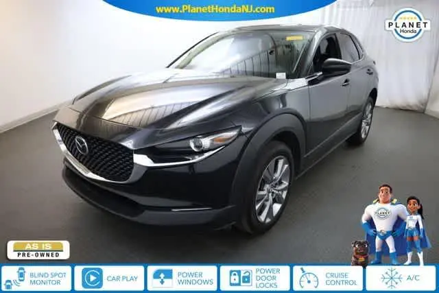 2020 Mazda CX-30 Select