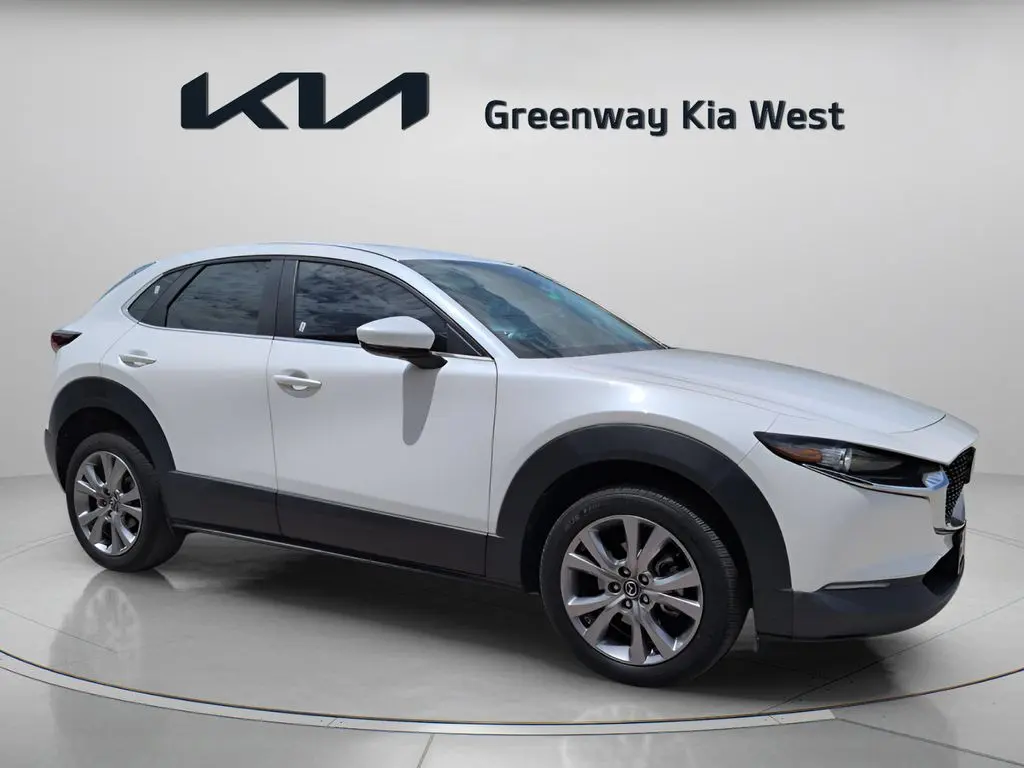 2021 Mazda CX-30 Preferred