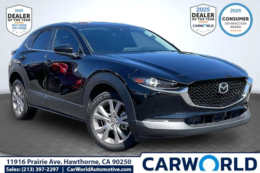 2021 Mazda CX-30 Preferred