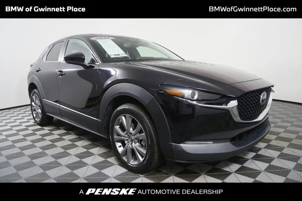 2021 Mazda CX-30 Preferred