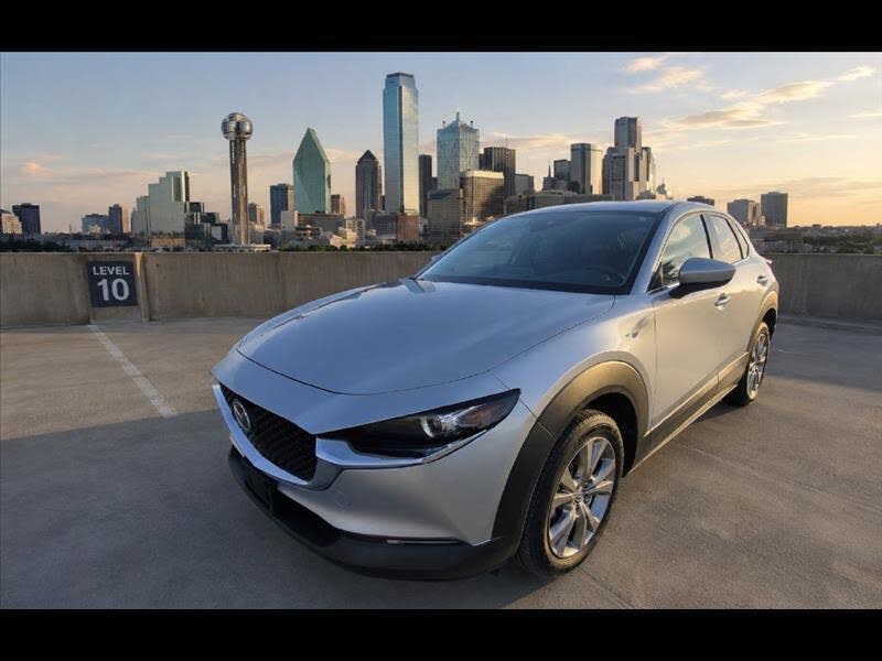 2020 Mazda CX-30 Select