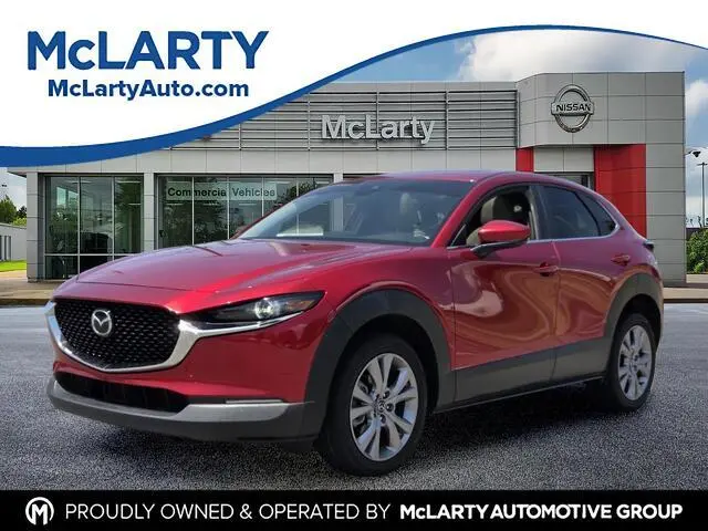 2021 Mazda CX-30 Preferred