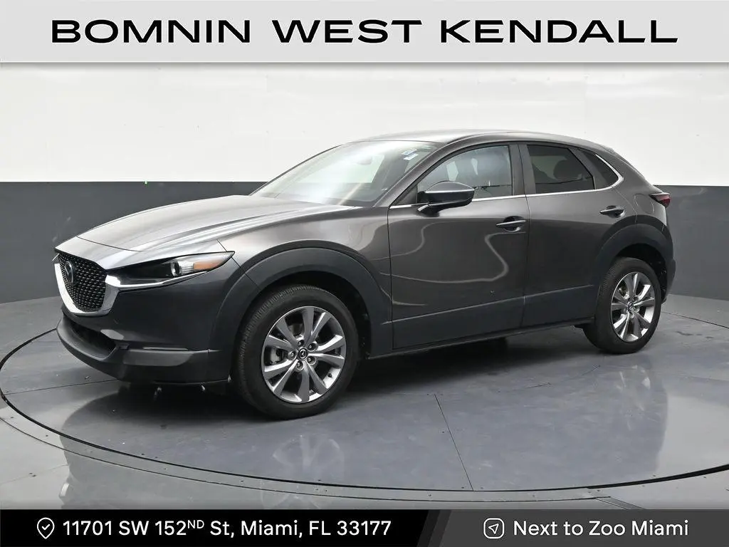 2020 Mazda CX-30 Select