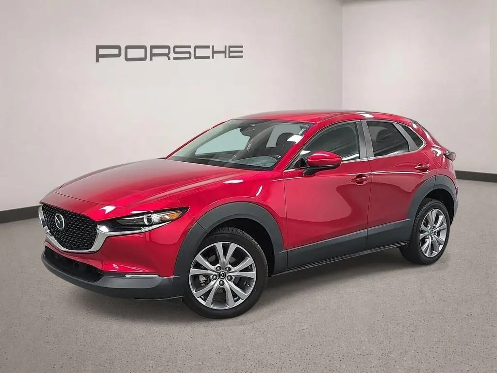 2020 Mazda CX-30 Select