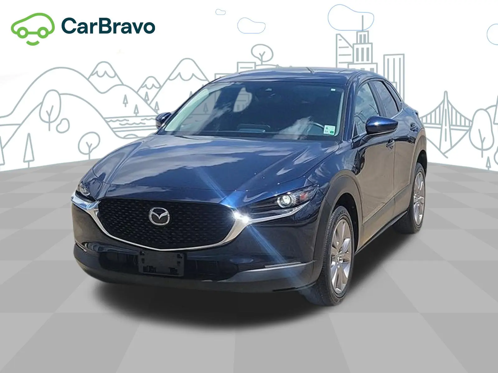2021 Mazda CX-30 Preferred