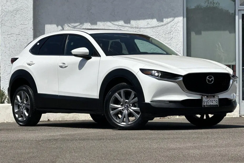 2021 Mazda CX-30 Preferred
