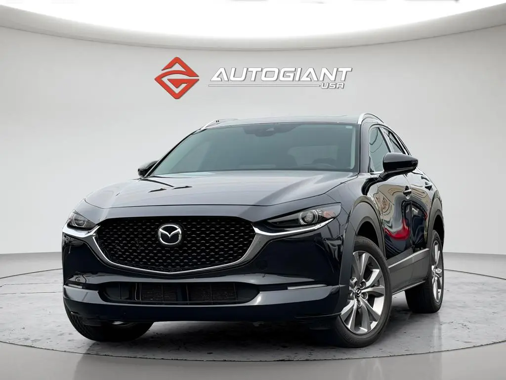 2021 Mazda CX-30 Premium