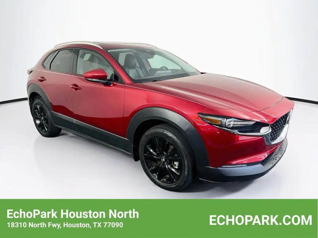 2021 Mazda CX-30 Premium