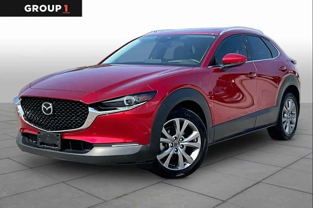 2020 Mazda CX-30 Premium