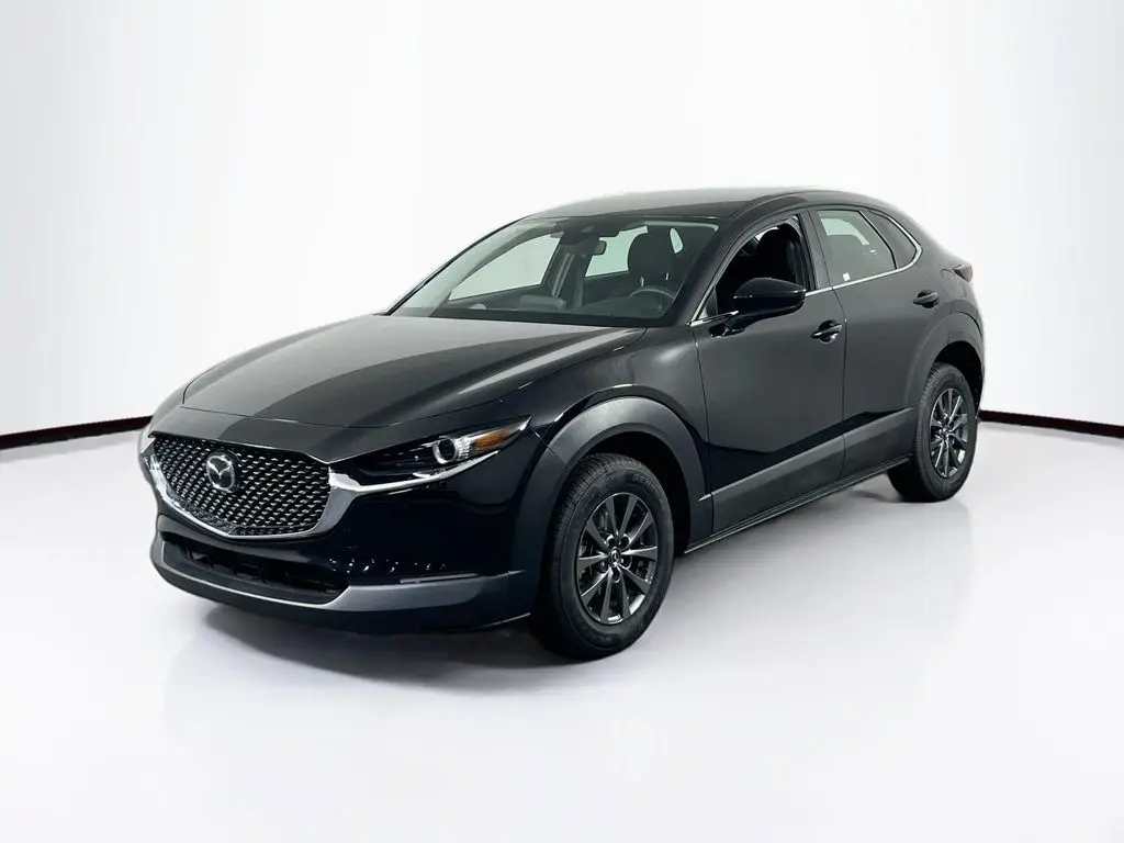 2021 Mazda CX-30 S