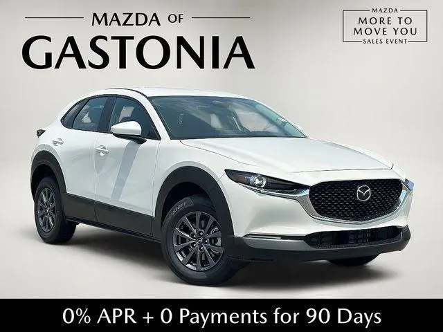 2026 Mazda CX-30 S
