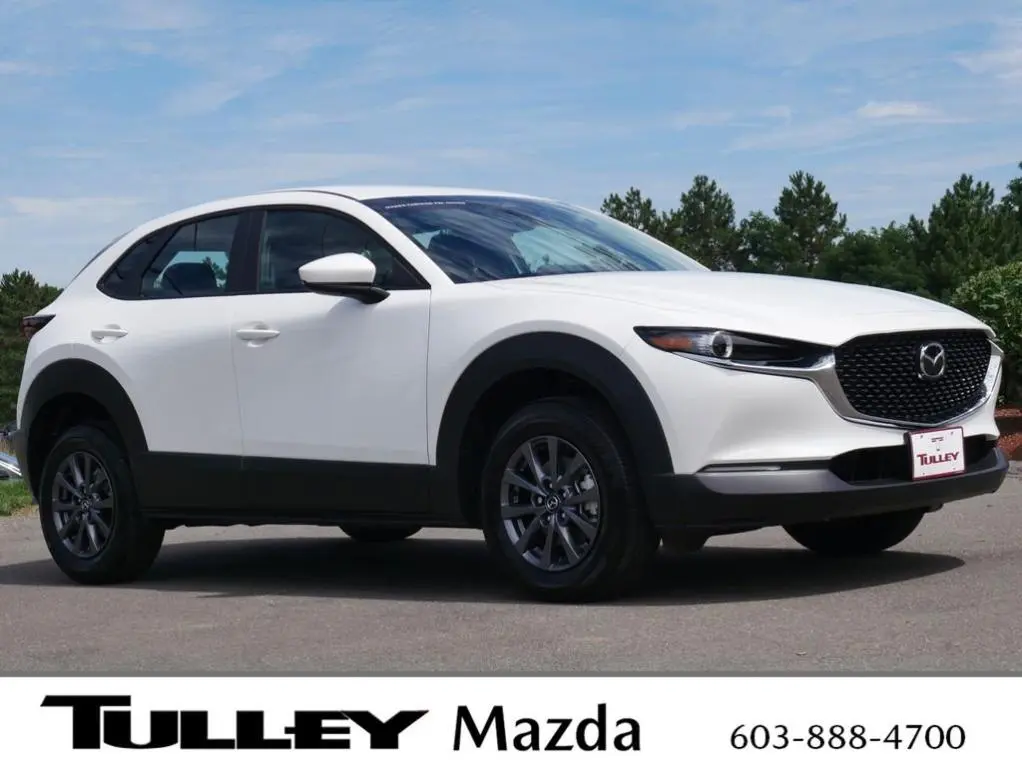 2026 Mazda CX-30 S