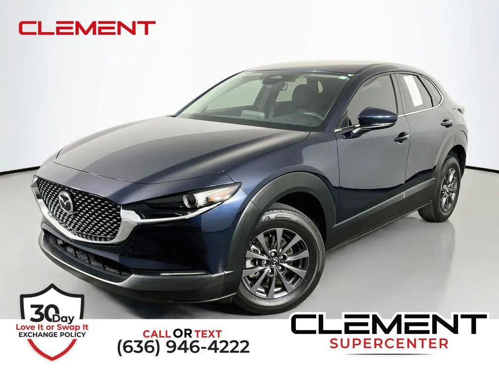 2024 Mazda CX-30 S