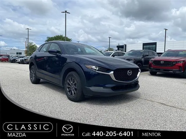 2023 Mazda CX-30 S