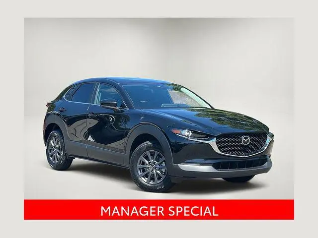 2025 Mazda CX-30 S