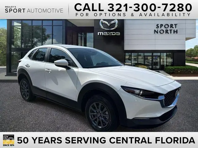 2024 Mazda CX-30 S