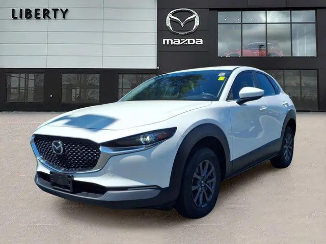 2025 Mazda CX-30 S
