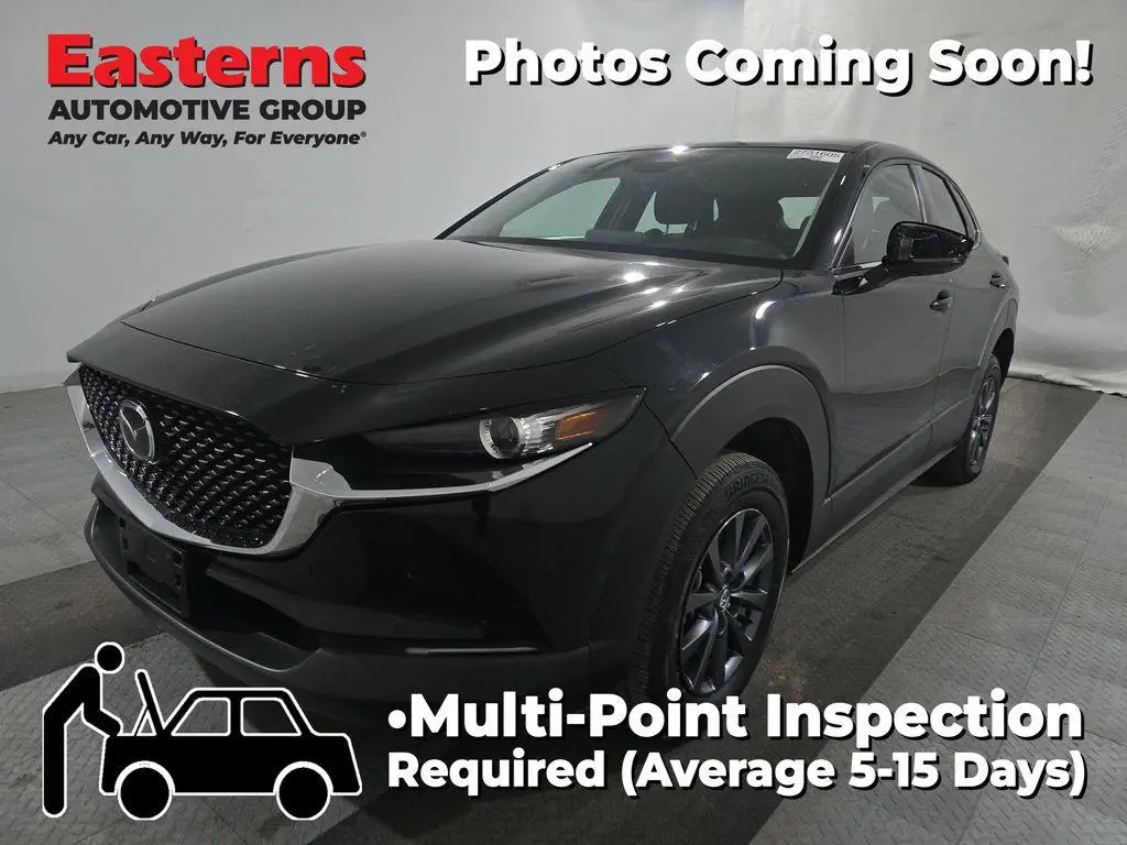 2024 Mazda CX-30 S