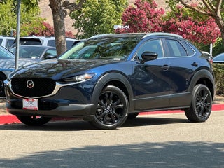 2021 Mazda CX-30 Turbo