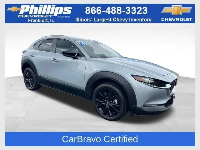 2021 Mazda CX-30 Turbo