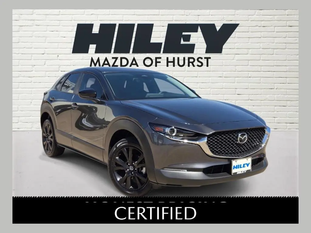 2026 Mazda CX-30 S Select Sport