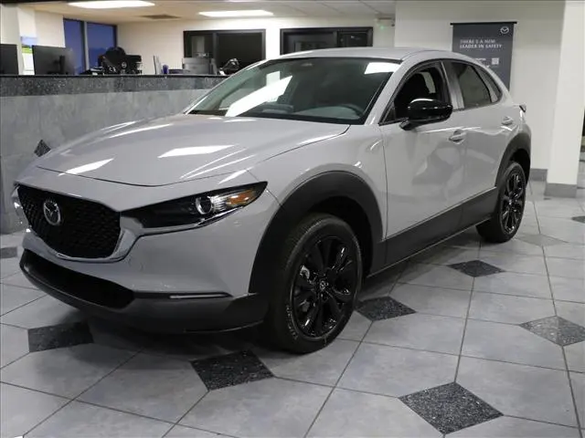 2026 Mazda CX-30 S Select Sport
