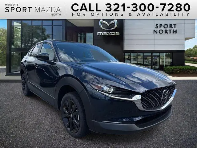 2026 Mazda CX-30 S Select Sport