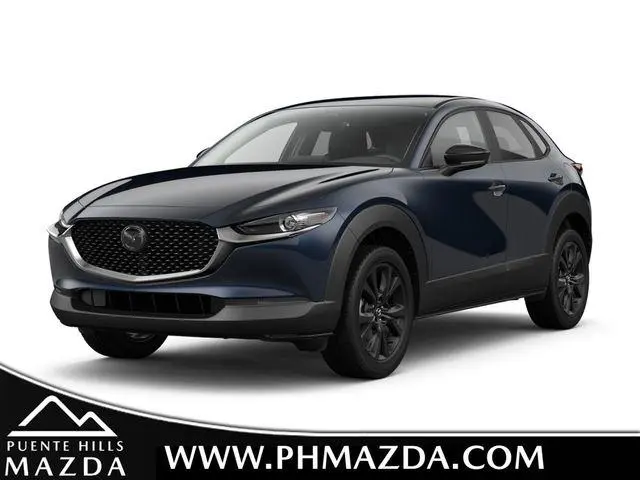 2026 Mazda CX-30 S Select Sport