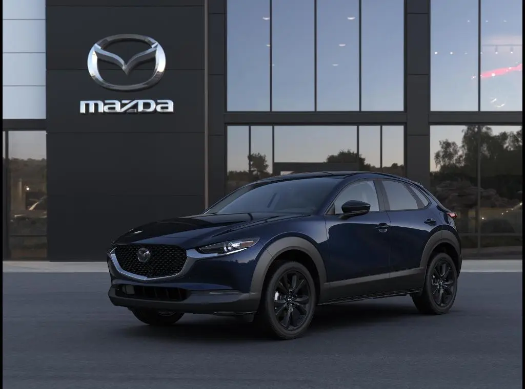 2026 Mazda CX-30 S Select Sport