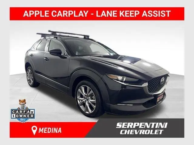 2021 Mazda CX-30 Select