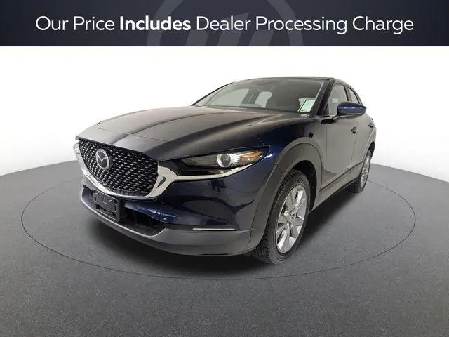 2021 Mazda CX-30 Select