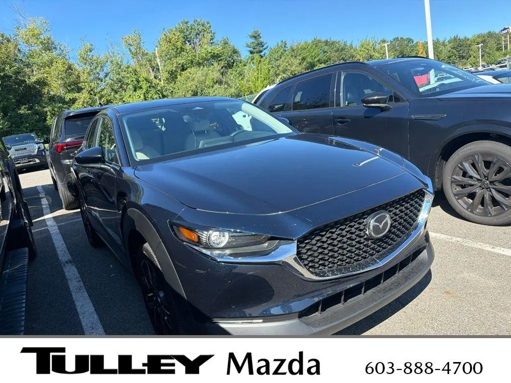 2026 Mazda CX-30 S Select Sport