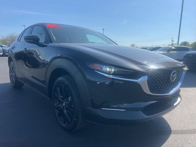 2026 Mazda CX-30 S Select Sport