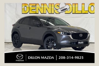 2026 Mazda CX-30 S Select Sport