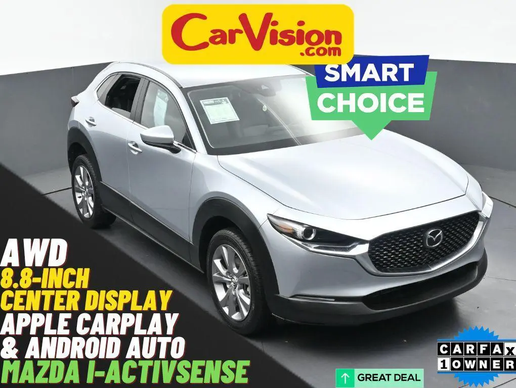 2021 Mazda CX-30 Select
