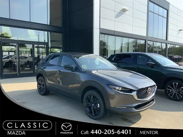 2026 Mazda CX-30 S Select Sport