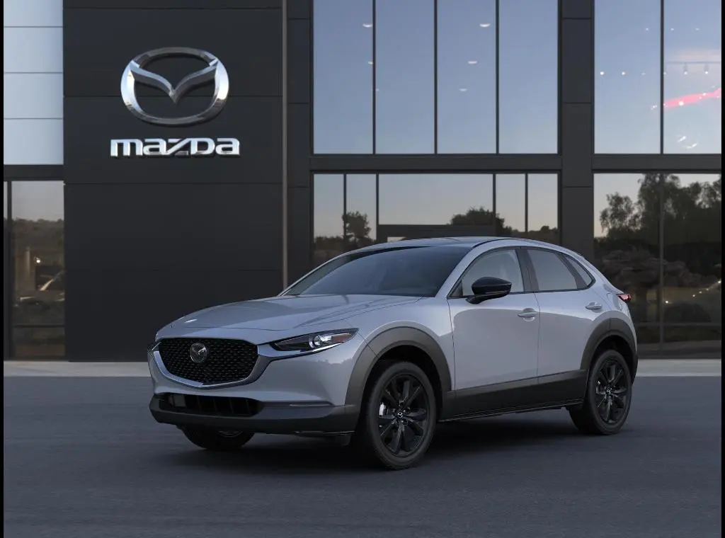2026 Mazda CX-30 S Select Sport