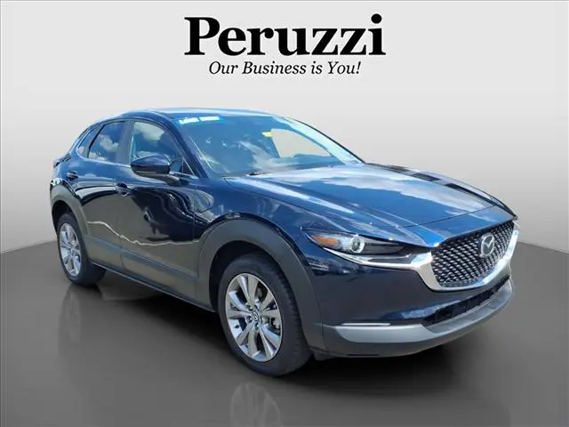2021 Mazda CX-30 Select