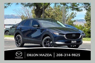 2026 Mazda CX-30 S Select Sport
