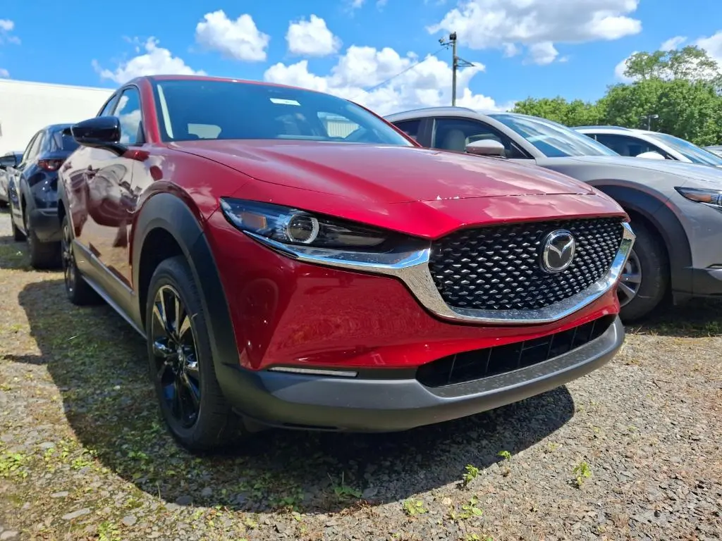 2026 Mazda CX-30 S Select Sport
