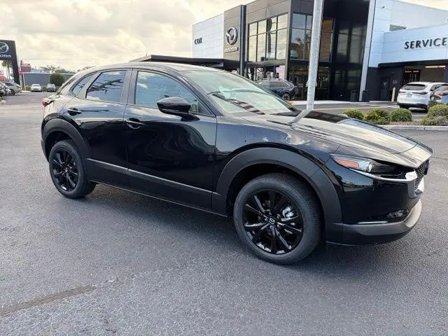 2026 Mazda CX-30 S Select Sport