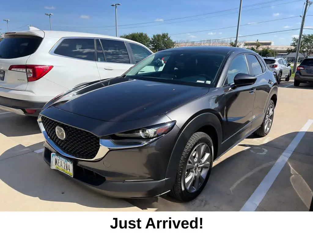 2021 Mazda CX-30 Select