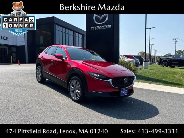 2021 Mazda CX-30 Select